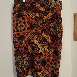 Lularoe cassie, medium. EUC